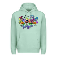 Seafoam It's spooky season Premium Hoodie - RanaPortraitStore
