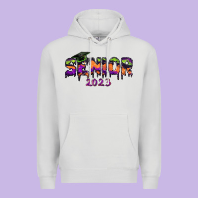 Premium Hoodie Senior 2023 Halloween