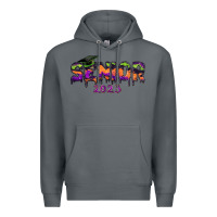 Rock Senior 2023 Halloween Premium Hoodie - RanaPortraitStore