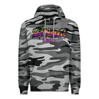 Slate Camo Senior 2023 Halloween Premium Hoodie - RanaPortraitStore
