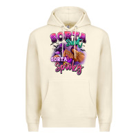 Sandshell Sorta sweet sorta spooky sneaker and heel afro wom Premium Hoodie - RanaPortraitStore