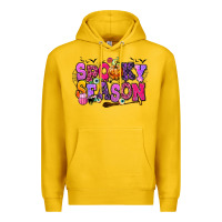 Lemon Spooky season Halloween Premium Hoodie - RanaPortraitStore