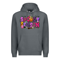 Rock Spooky season Halloween Premium Hoodie - RanaPortraitStore