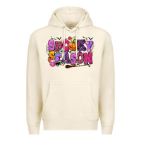 Tofu Spooky season Halloween Premium Hoodie - RanaPortraitStore