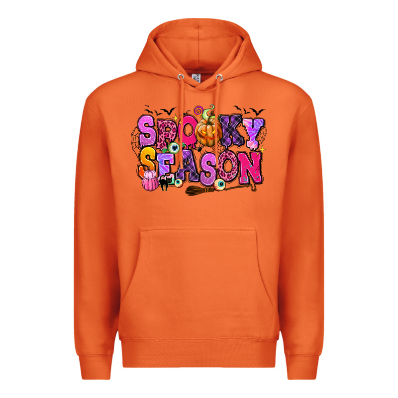 Spooky Season Halloween Premium Hoodie by RanaPortraitStore | Teevron