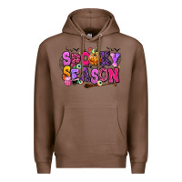 Chestnut Spooky season Halloween Premium Hoodie - RanaPortraitStore