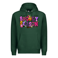 Sports Green Spooky season Halloween Premium Hoodie - RanaPortraitStore