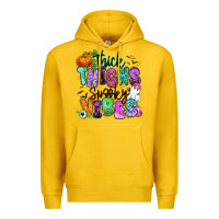 Lemon Thick thighs spooky vibes Premium Hoodie - RanaPortraitStore