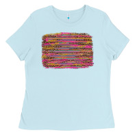 Baby Blue cinco de mayo Ladies Tee - Artiststas