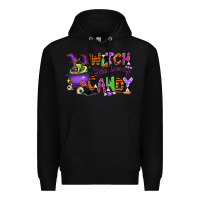 Black Witch better have my candy Premium Hoodie - RanaPortraitStore