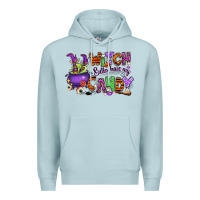 Blue Mist Witch better have my candy Premium Hoodie - RanaPortraitStore