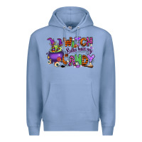 Colony Blue Witch better have my candy Premium Hoodie - RanaPortraitStore