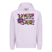 Lilac Witch better have my candy Premium Hoodie - RanaPortraitStore