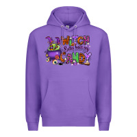 Purple Witch better have my candy Premium Hoodie - RanaPortraitStore