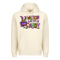 Sandshell Witch better have my candy Premium Hoodie - RanaPortraitStore