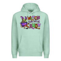 Seafoam Witch better have my candy Premium Hoodie - RanaPortraitStore