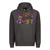 Smoke Witch better have my candy Premium Hoodie - RanaPortraitStore