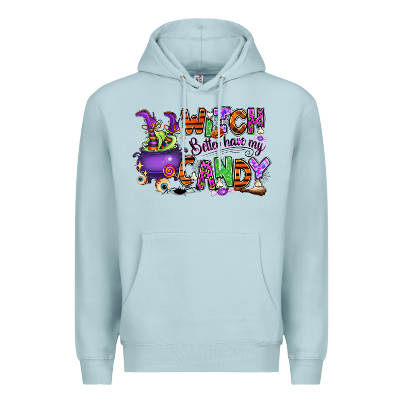 Witch Better Have My Candy Premium Hoodie by RanaPortraitStore | Teevron