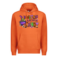 Carrot Witch better have my candy Premium Hoodie - RanaPortraitStore