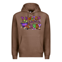 Chestnut Witch better have my candy Premium Hoodie - RanaPortraitStore