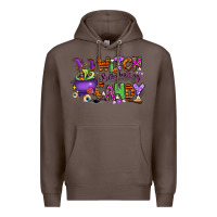 Coffee Witch better have my candy Premium Hoodie - RanaPortraitStore