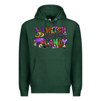Sports Green Witch better have my candy Premium Hoodie - RanaPortraitStore