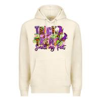 Tofu Trick or treat smell my feet Premium Hoodie - RanaPortraitStore
