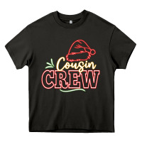 Cousin Crew Heavy Core Tee | Teevron