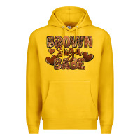 Lemon Brown sugar babe Premium Hoodie - RanaPortraitStore