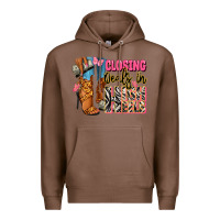Chestnut Closing deals in high heels black fashion girl Premium Hoodie - RanaPortraitStore