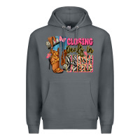 Rock Closing deals in high heels black fashion girl Premium Hoodie - RanaPortraitStore