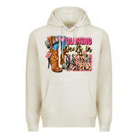 Oatmeal Heather Closing deals in high heels black fashion girl Premium Hoodie - RanaPortraitStore