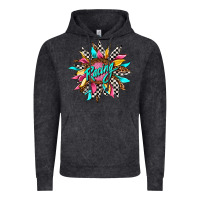 Vintage Black racing sunflower Vintage Hoodie - AdoDesignShop