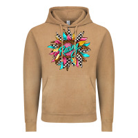 Vintage Camel racing sunflower Vintage Hoodie - AdoDesignShop