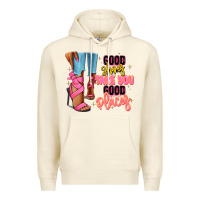 Sandshell Good shoes take you to good places black fashion g Premium Hoodie - RanaPortraitStore