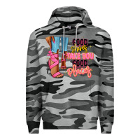 Slate Camo Good shoes take you to good places black fashion g Premium Hoodie - RanaPortraitStore