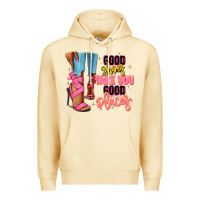 Pina Colada Good shoes take you to good places black fashion g Premium Hoodie - RanaPortraitStore