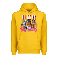 Lemon I have two moods sneaker and heels Premium Hoodie - RanaPortraitStore