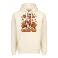 Tofu Have a melanin Christmas black girl sneakers Premium Hoodie - RanaPortraitStore