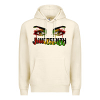 Tofu Juneteenth eyes Premium Hoodie - RanaPortraitStore