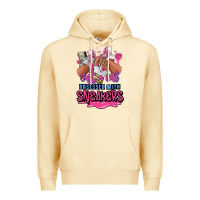 Pina Colada Just a girl obsessed with sneakers Premium Hoodie - RanaPortraitStore