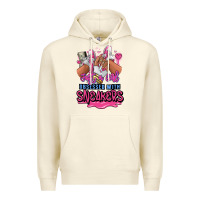 Sandshell Just a girl obsessed with sneakers Premium Hoodie - RanaPortraitStore