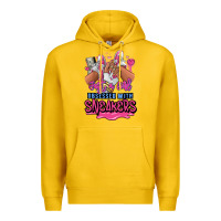Lemon Just a girl obsessed with sneakers Premium Hoodie - RanaPortraitStore