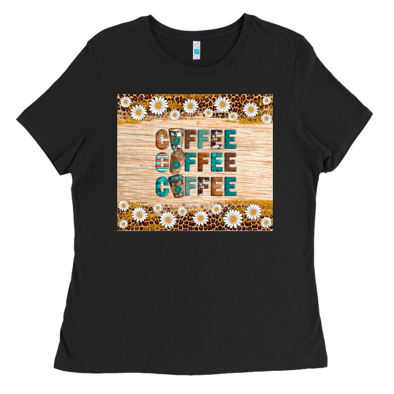 Coffee Ladies Tee by Artiststas | Teevron