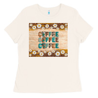 Bone coffee Ladies Tee - Artiststas