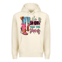 Tofu Afro heels Premium Hoodie - RanaPortraitStore