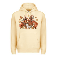 Pina Colada Melanin Christmas black girl sneakers Premium Hoodie - RanaPortraitStore