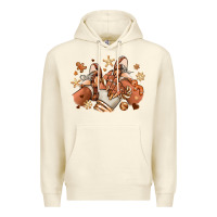 Sandshell Melanin Christmas black girl sneakers Premium Hoodie - RanaPortraitStore