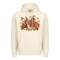Tofu Melanin Christmas black girl sneakers Premium Hoodie - RanaPortraitStore