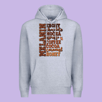Melanin Shades Of Brown Premium Hoodie Designed By Ranaportraitstore